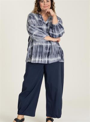 Gozzip - Clara Baggy Buks, Navy, 54