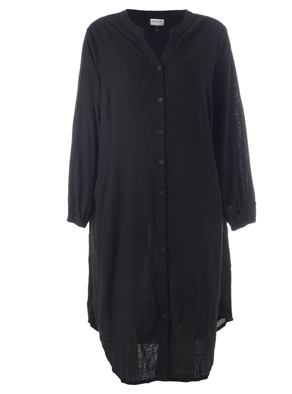 Gozzip - Anja Kjole - sort