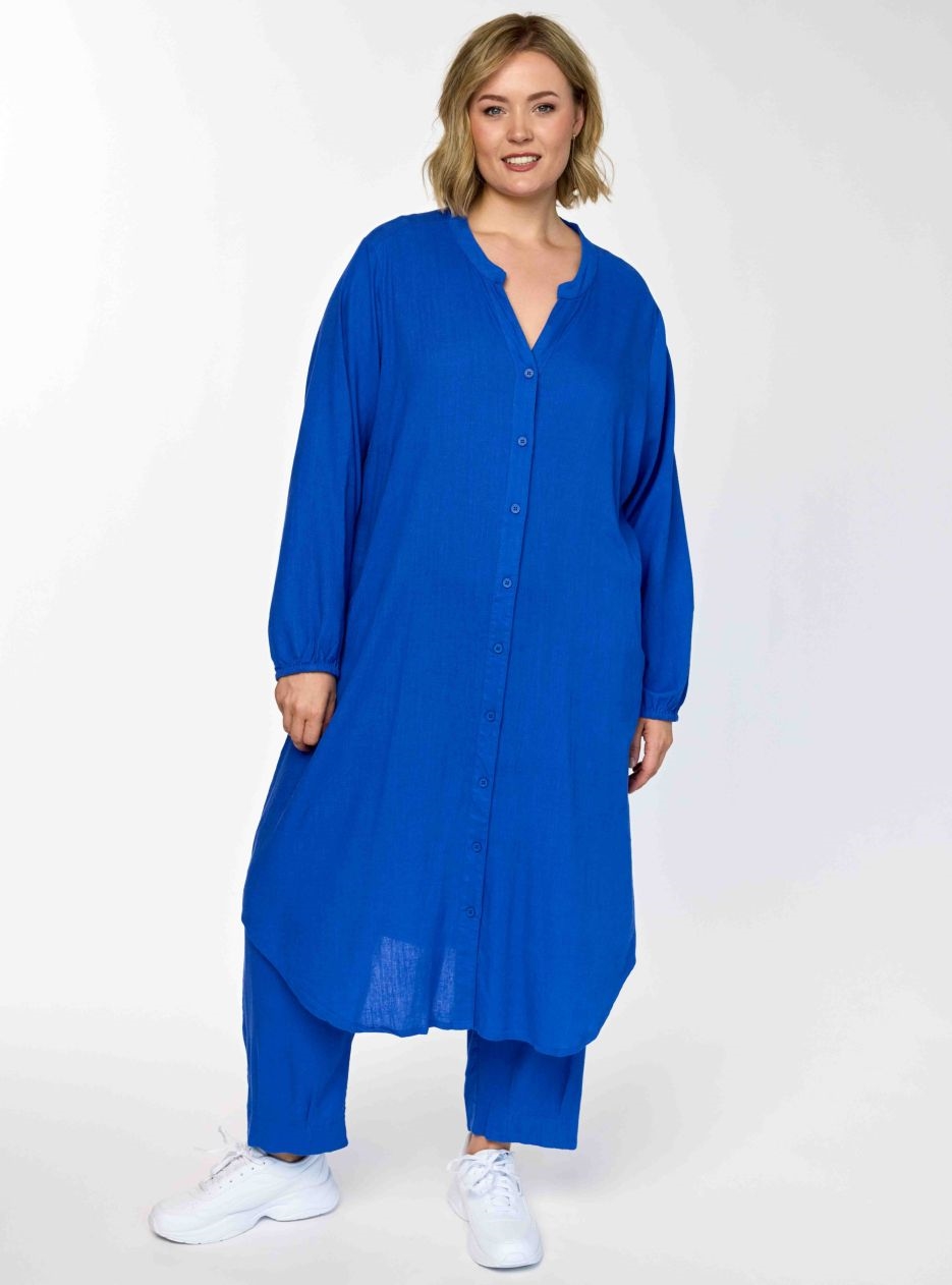 Gozzip - Anja Kjole, Blå