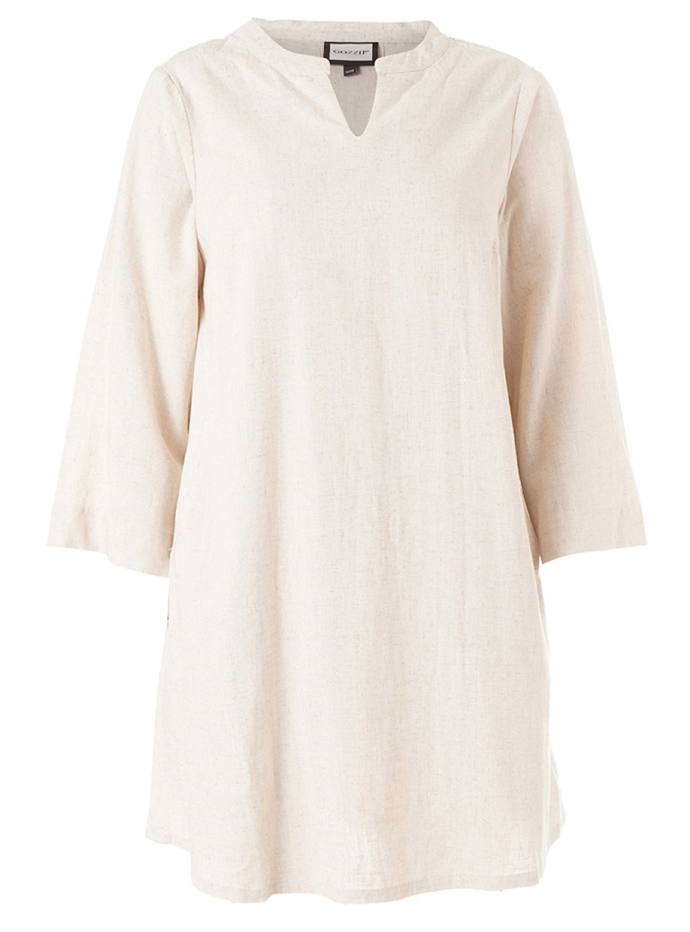 Gozzip - Skuld Tunika, natur