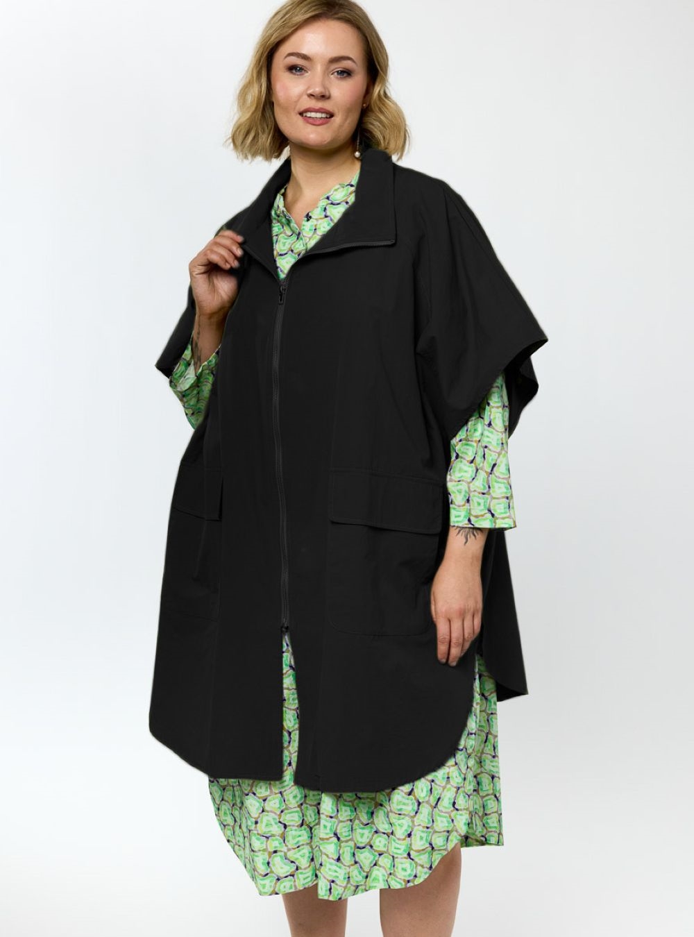 Gozzip - Thit Vest, Sort