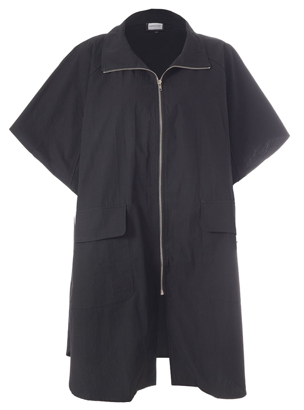 Gozzip - Thit Vest, Sort