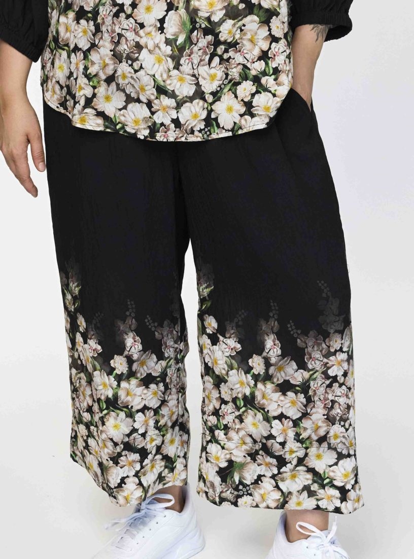 Gozzip - Karina bukser, Sort