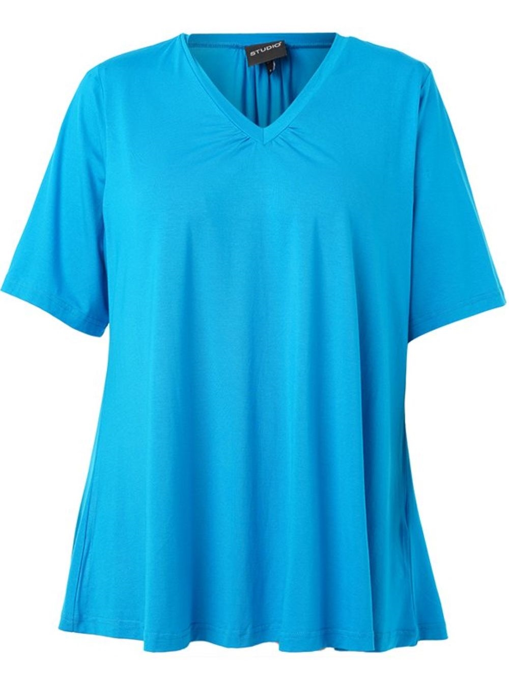 Studio - Lykke T-shirt, Tyrkis