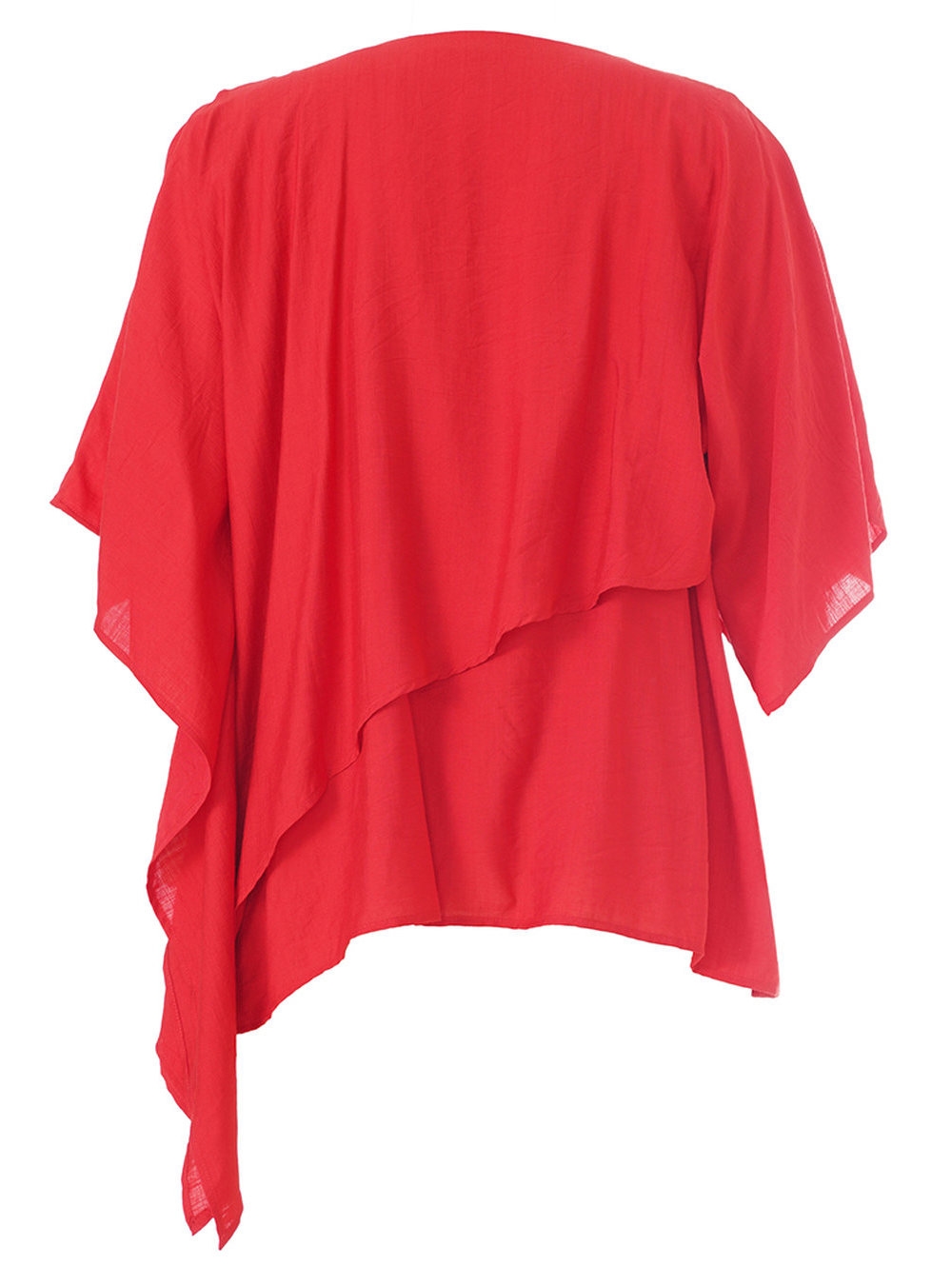 Studio - Athena Bluse, Rød