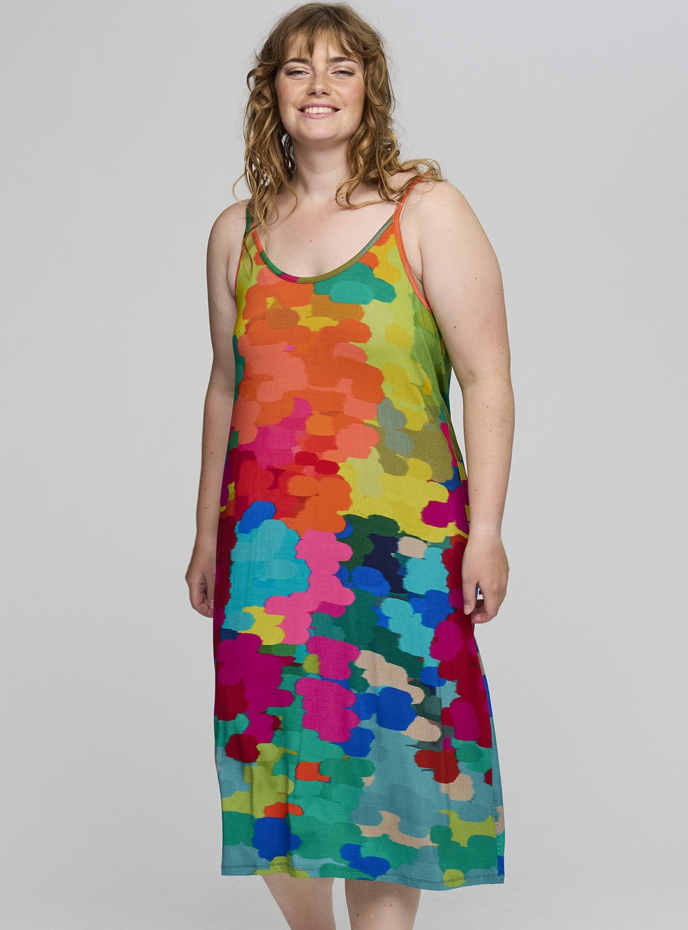 Studio - Kittie Kjole -  Multi colour mix