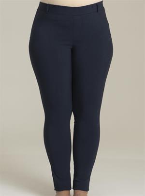 Sandgaard - Copenhagen Leggings, Mørkeblå, 52