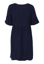 Pont Neuf - Amarie kjole, Navy blå