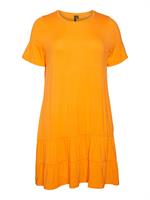 Vero Moda Curve - Hannah Kjole Orange