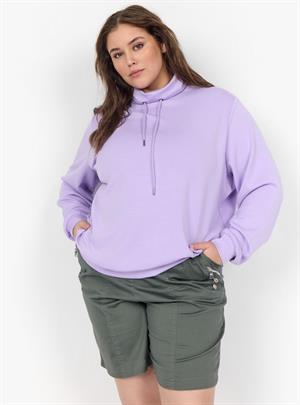 Wasabi - Sabina 1 Sweatshirt, Syren, M-46/48