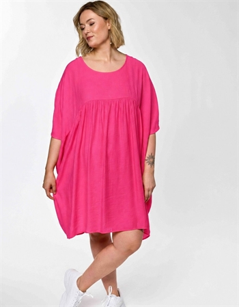 Gozzip - Andrea Oversize Tunika, Pink