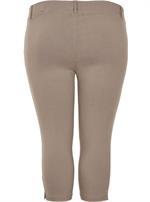 Sandgaard - Leggings, Khaki